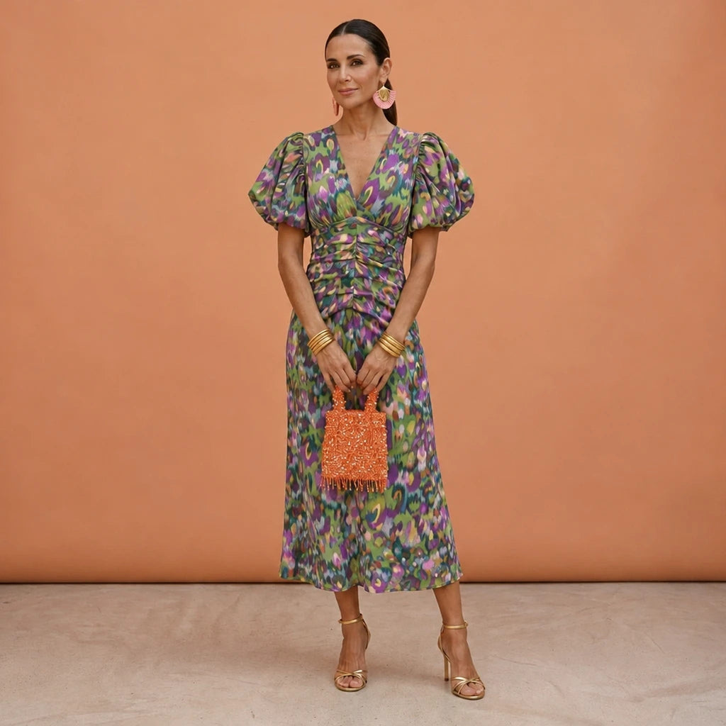 Solvara – Vestido Primavera Mujer