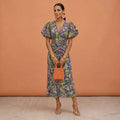 Solvara – Vestido Primavera Mujer