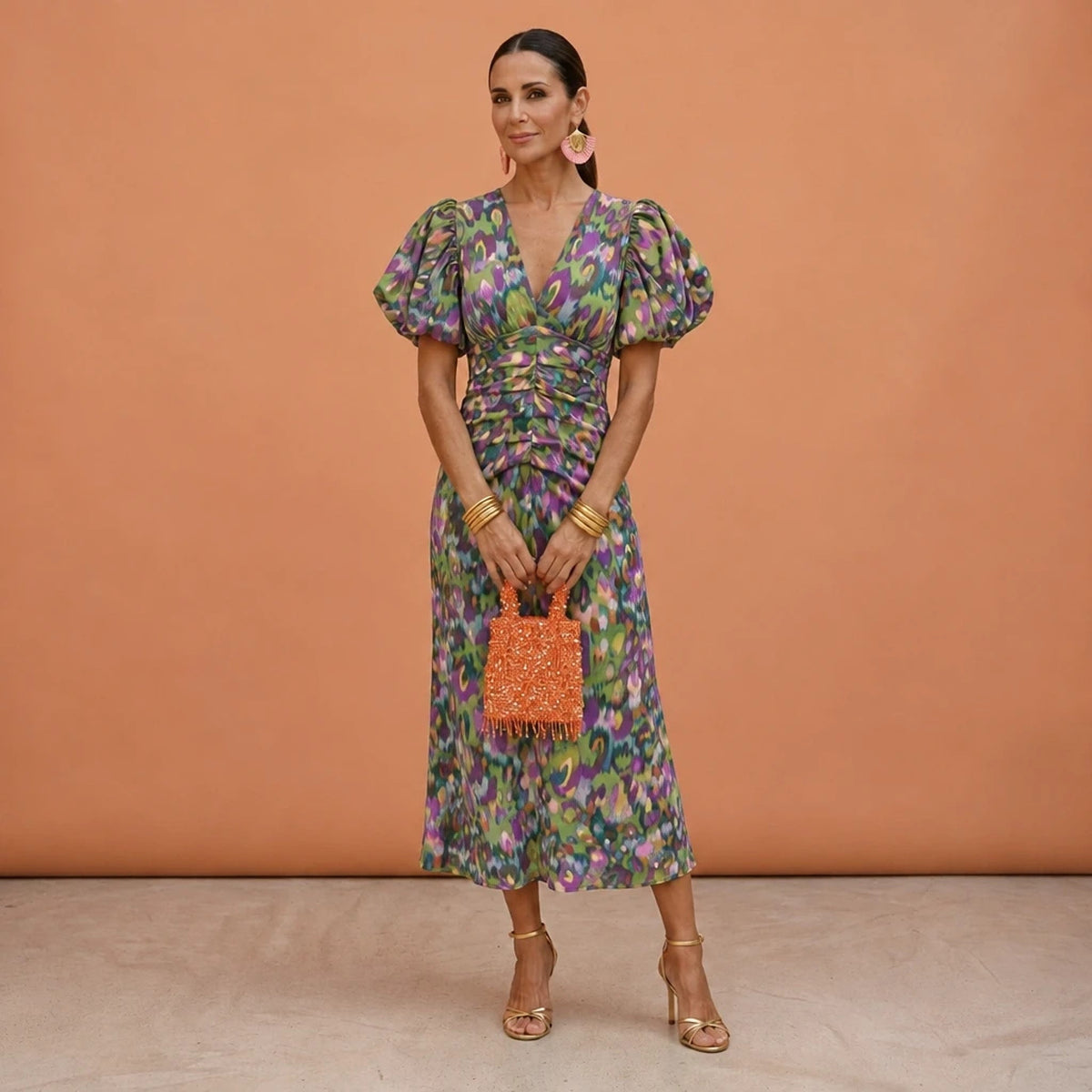 Solvara – Vestido Primavera Mujer