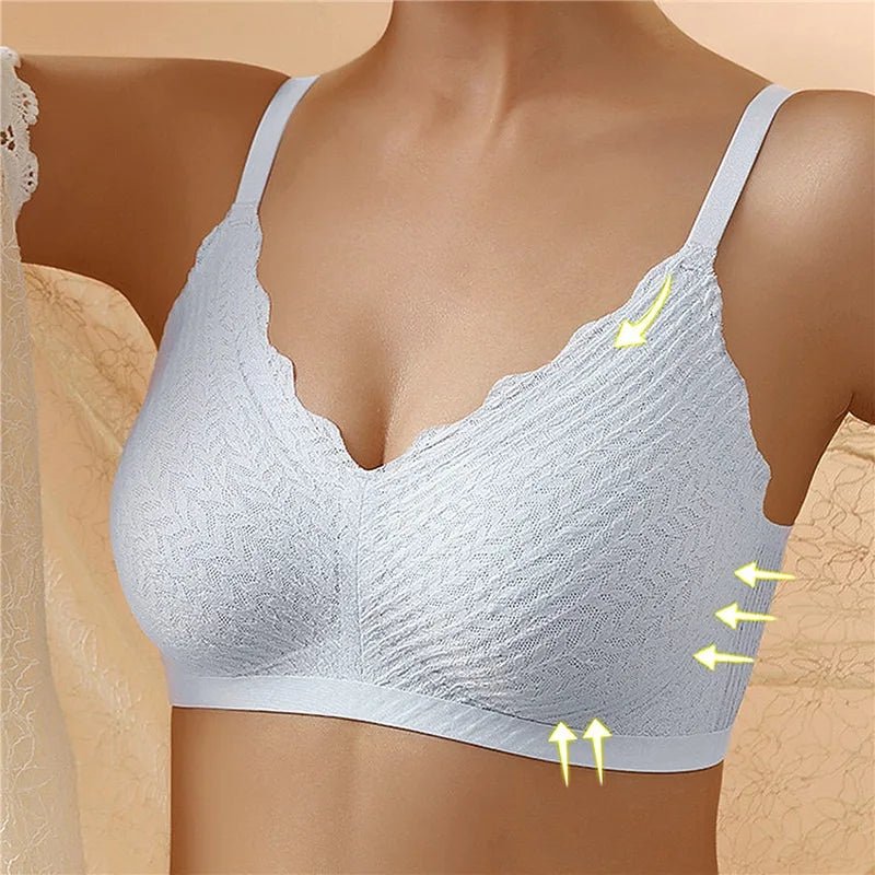 Sujetador push-up - Confort y sujeción