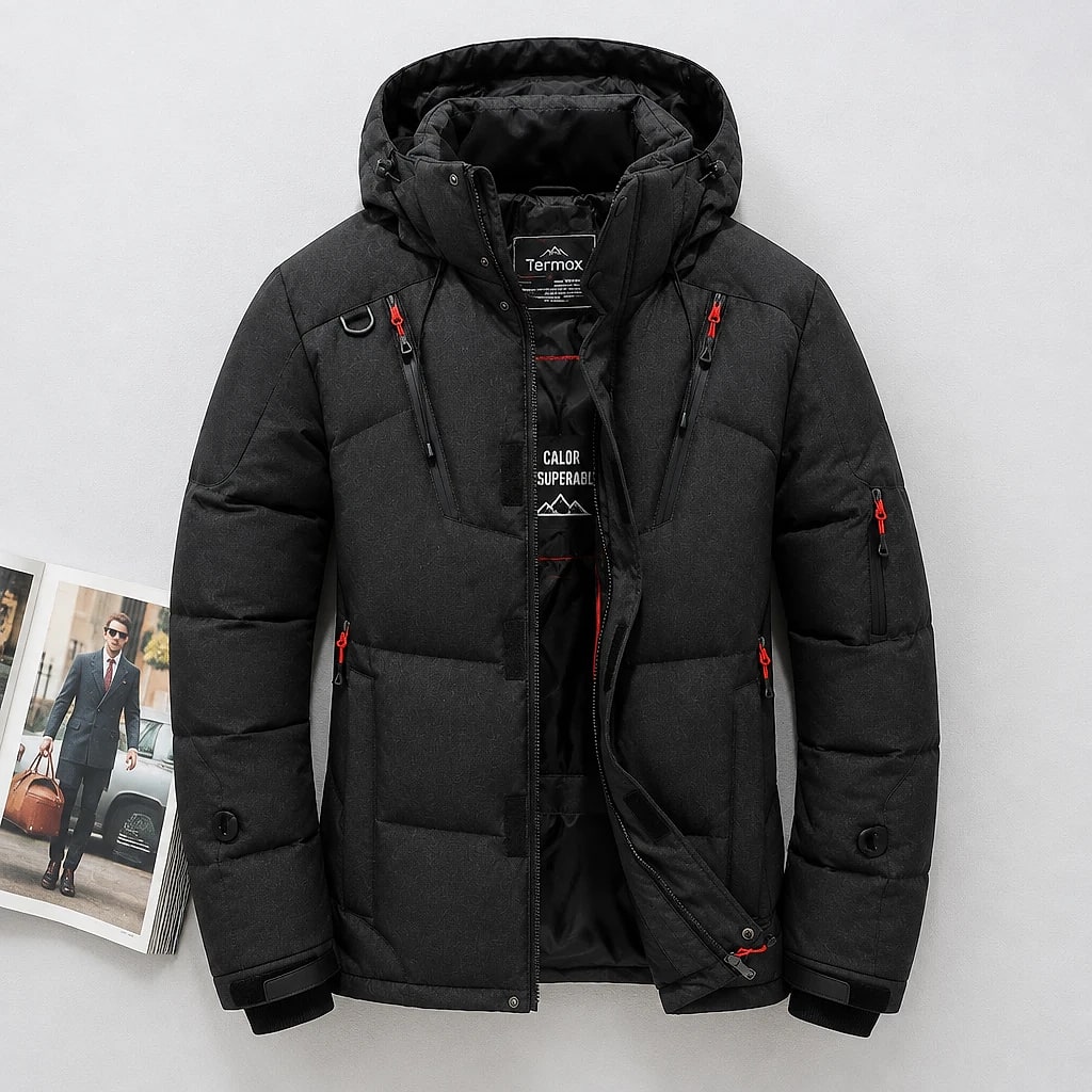 Termox – Chaqueta Térmica Plumón de Pato
