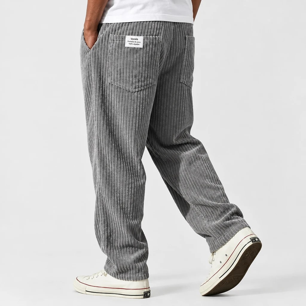 Varelo – Pantalones de Pana Hombre