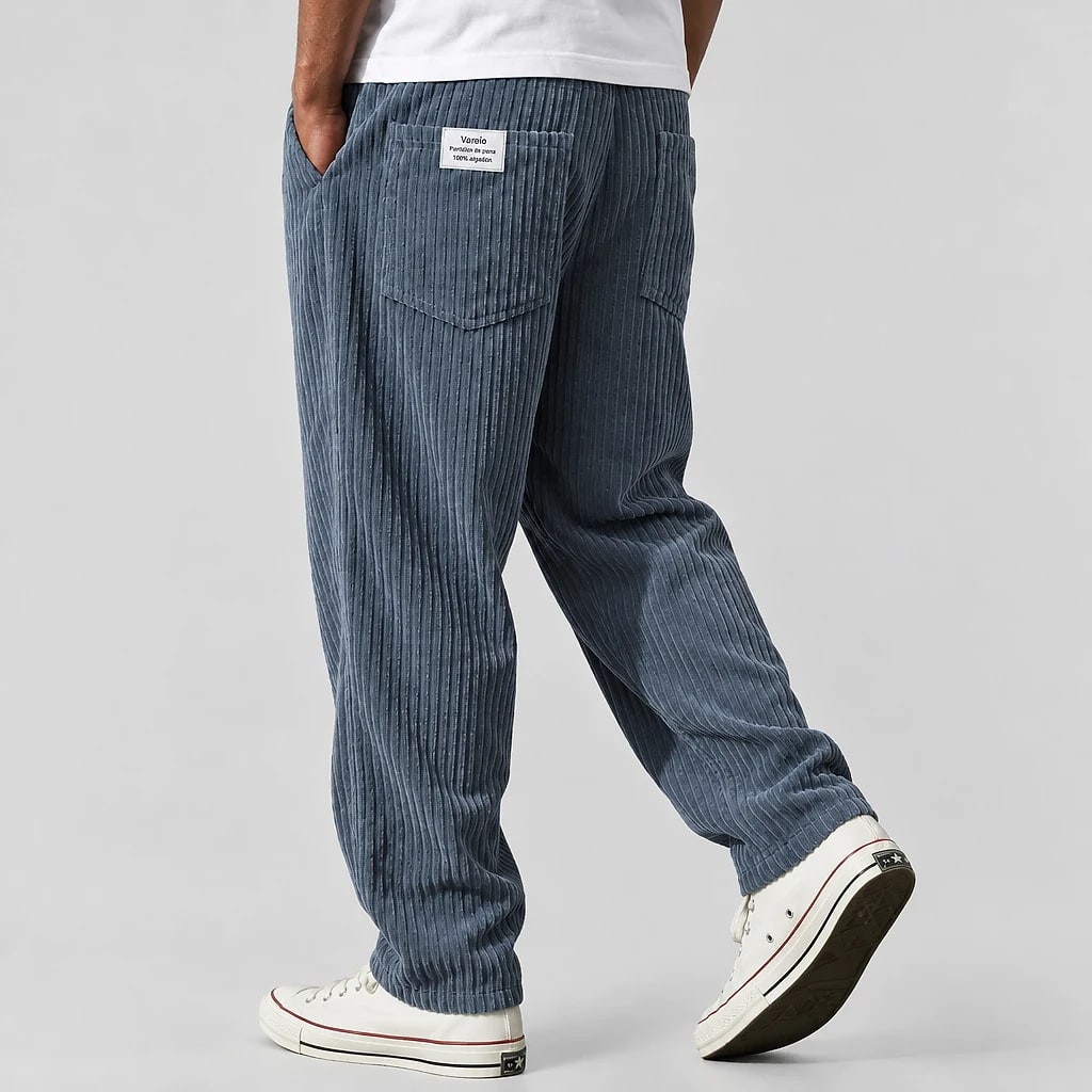 Varelo – Pantalones de Pana Hombre