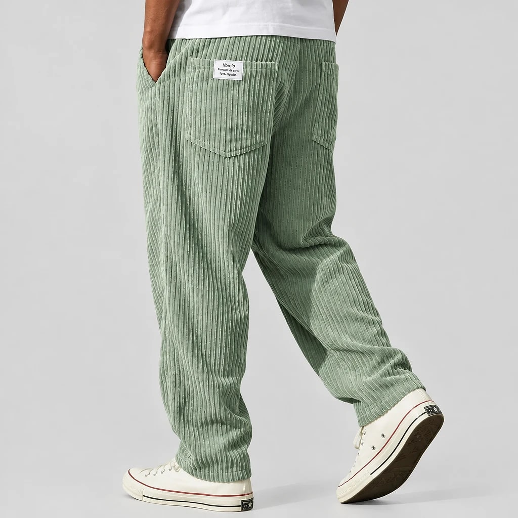 Varelo – Pantalones de Pana Hombre