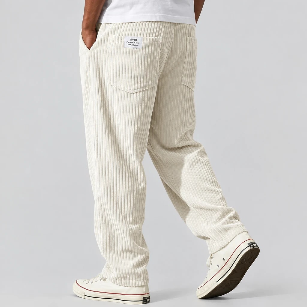 Varelo – Pantalones de Pana Hombre