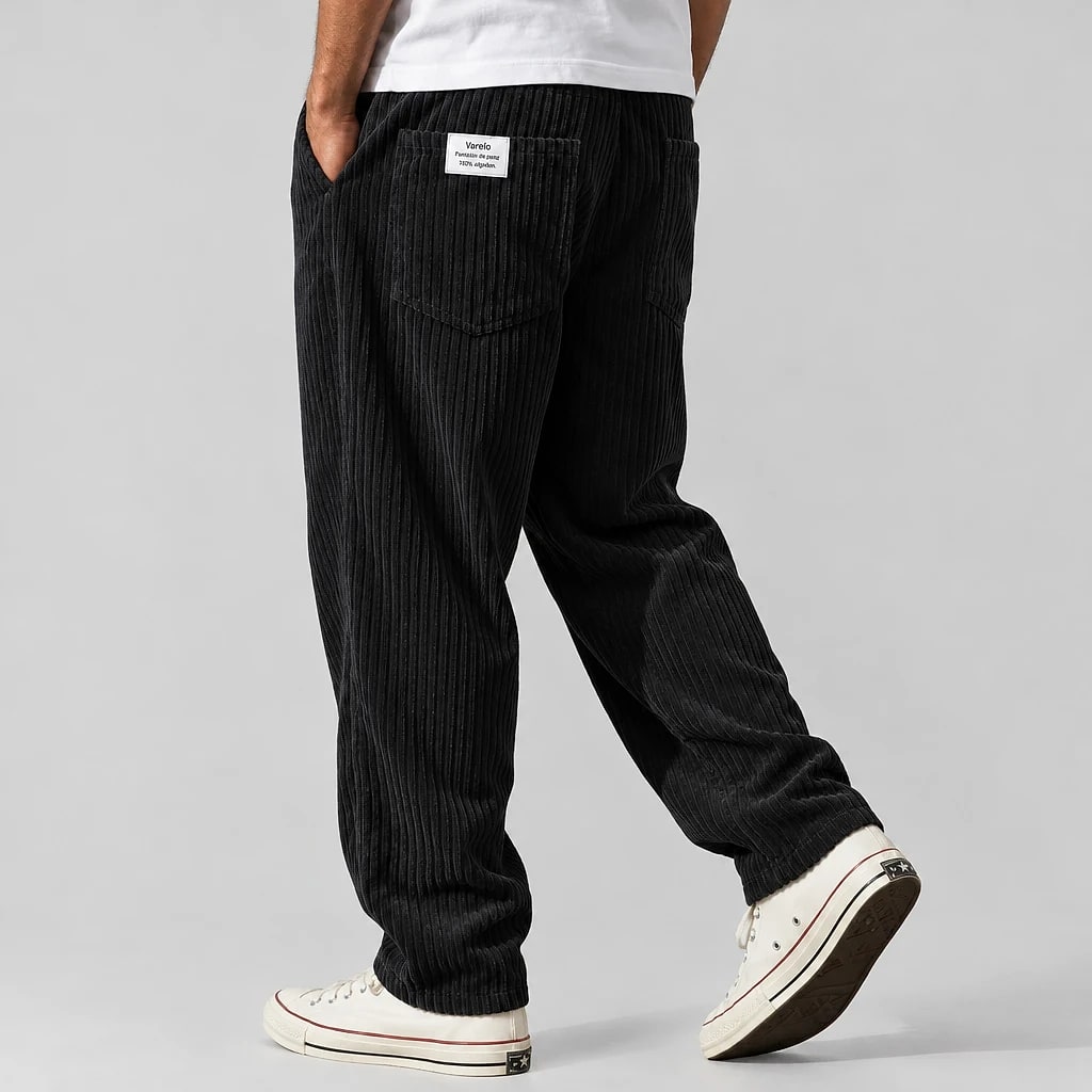 Varelo – Pantalones de Pana Hombre