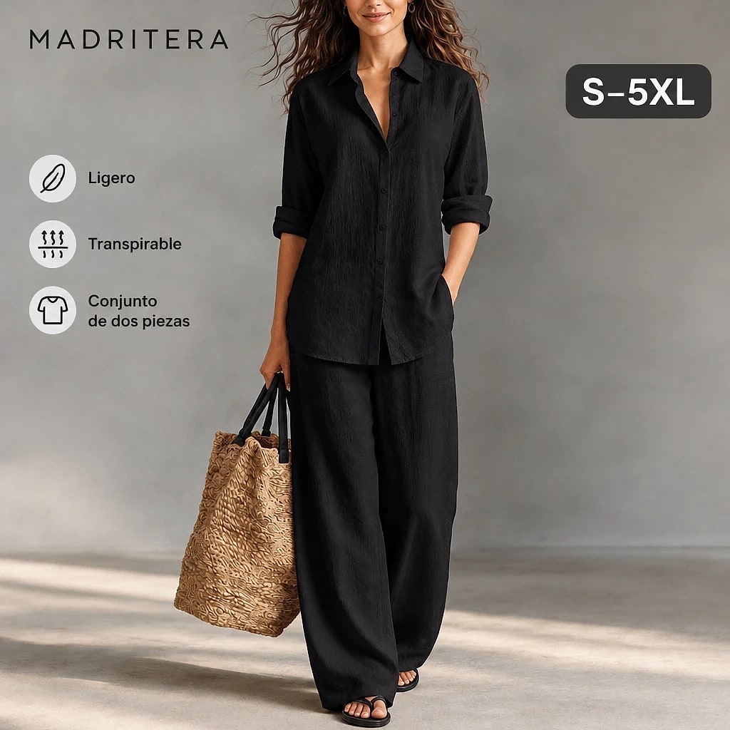 Velana – Conjunto Dos Piezas Mujer