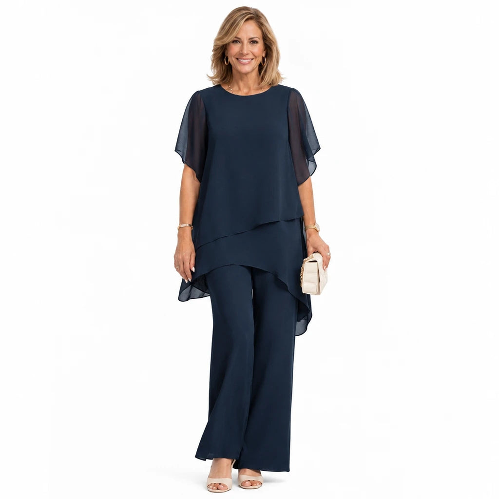 Velanza – Conjunto Elegante Dos Piezas