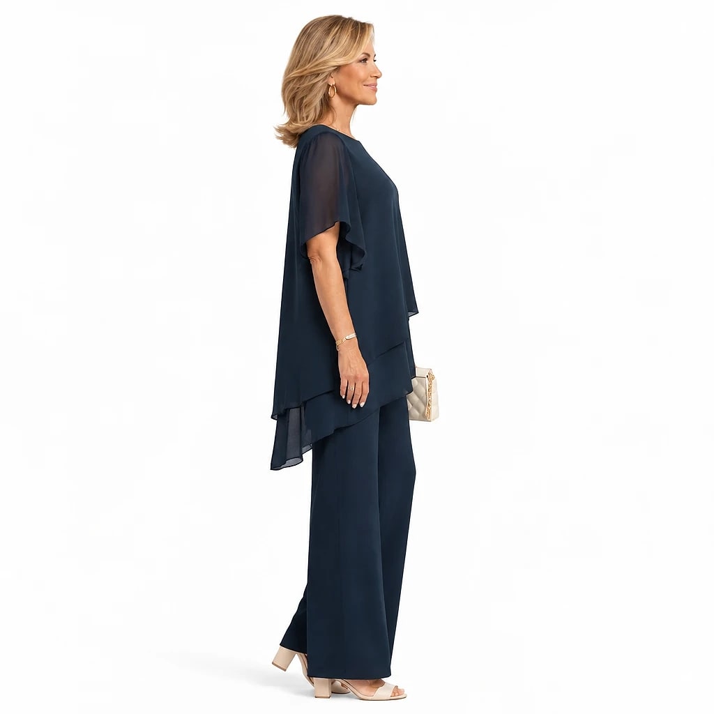 Velanza – Conjunto Elegante Dos Piezas