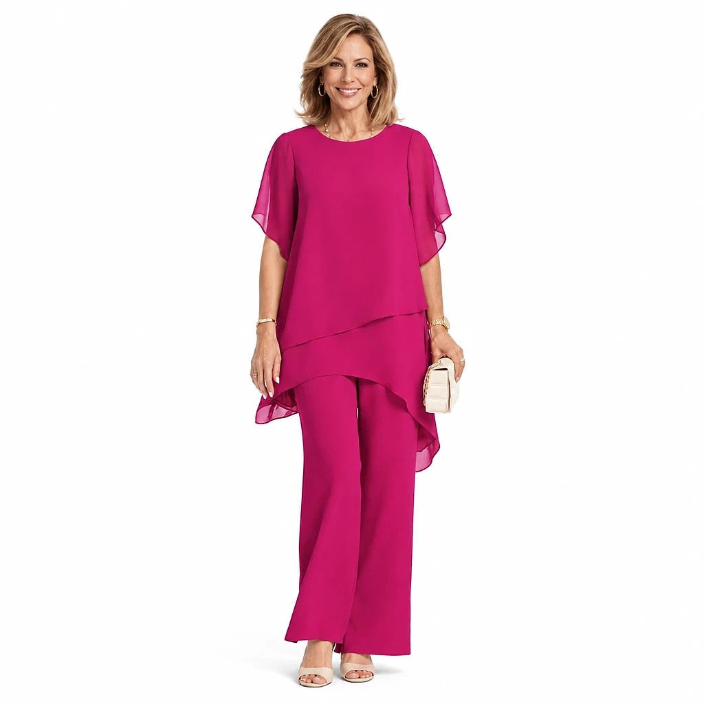 Velanza – Conjunto Elegante Dos Piezas