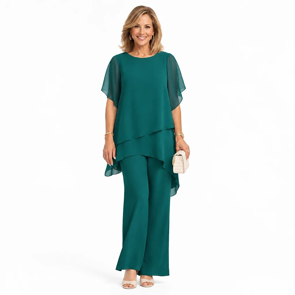 Velanza – Conjunto Elegante Dos Piezas
