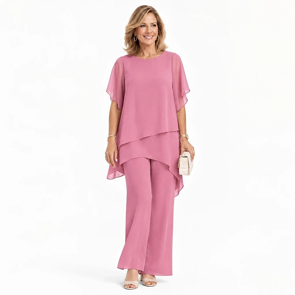 Velanza – Conjunto Elegante Dos Piezas
