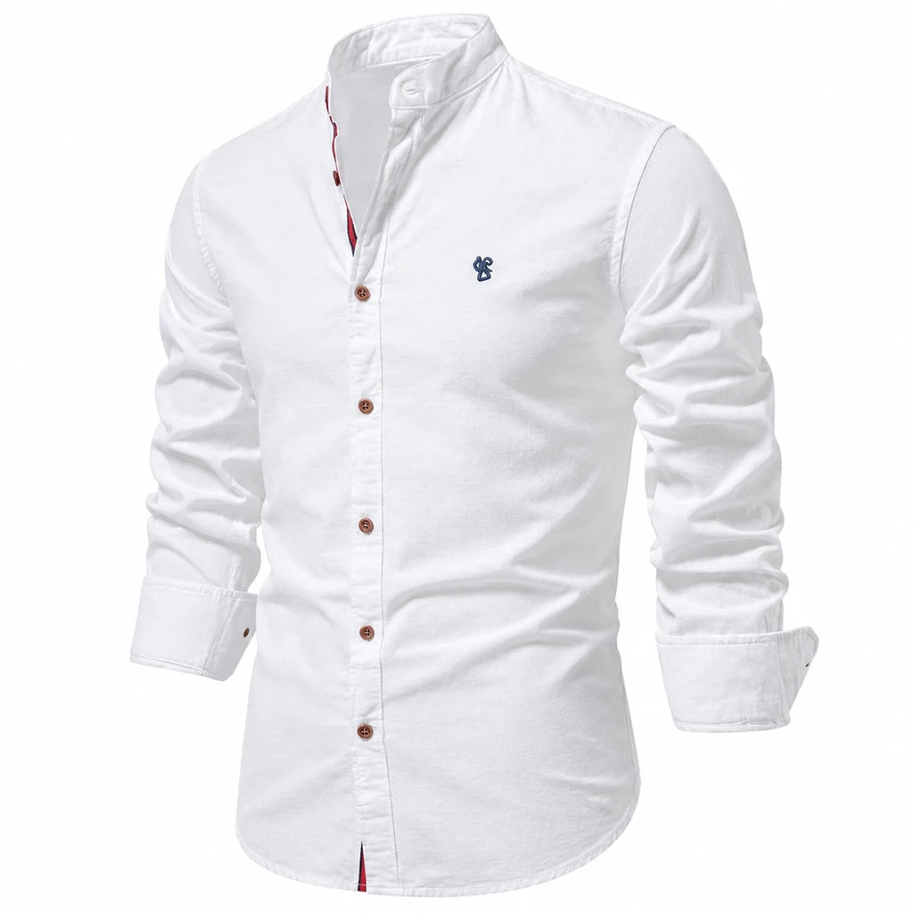 Velaro – Camisa Slim Fit Hombre