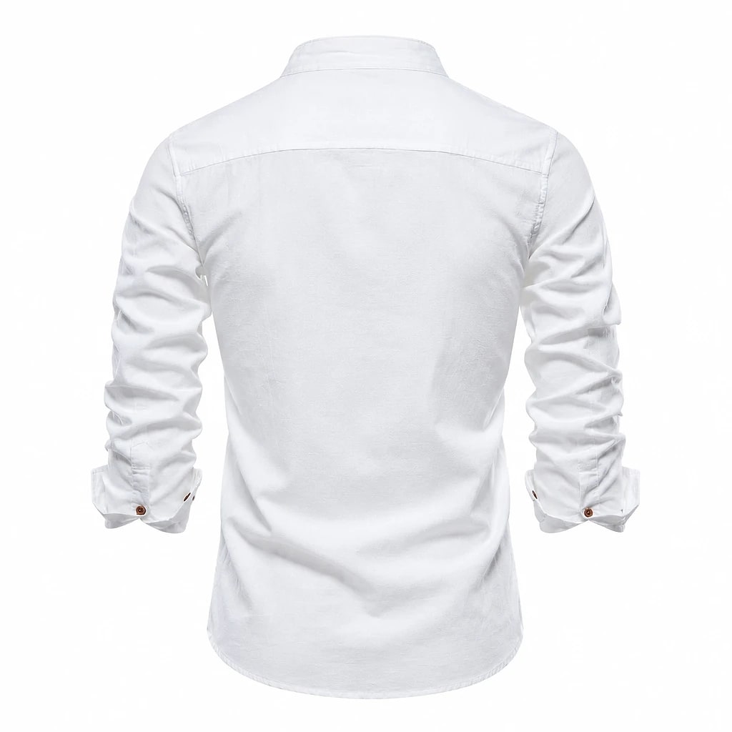 Velaro – Camisa Slim Fit Hombre