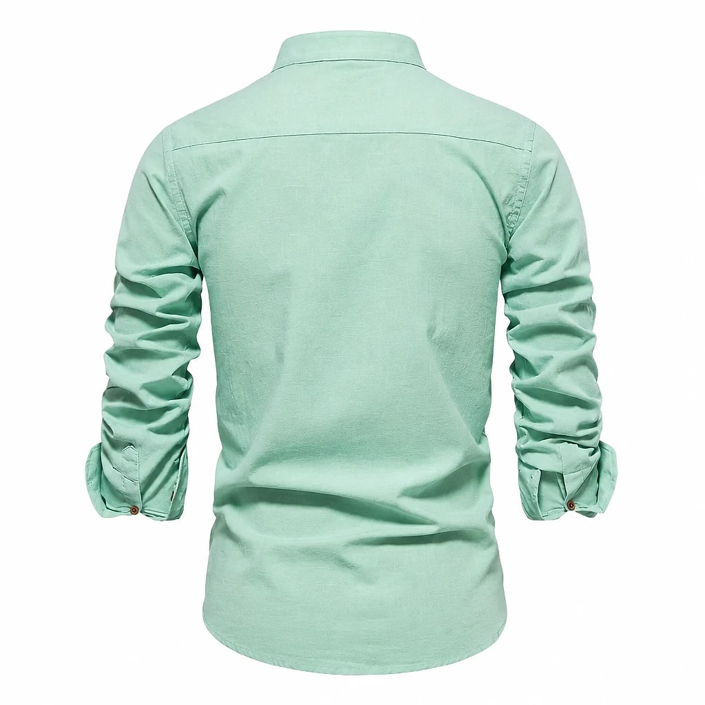 Velaro – Camisa Slim Fit Hombre