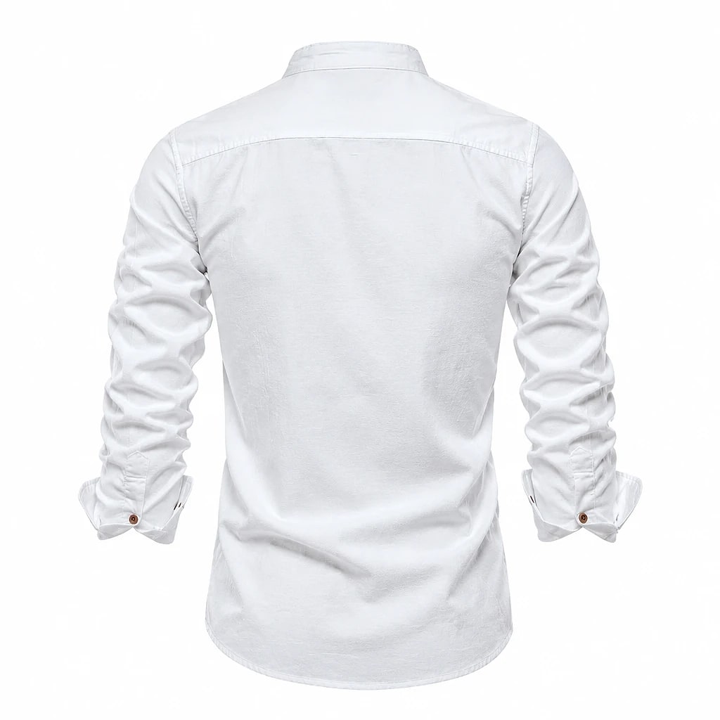 Velaro – Camisa Slim Fit Hombre