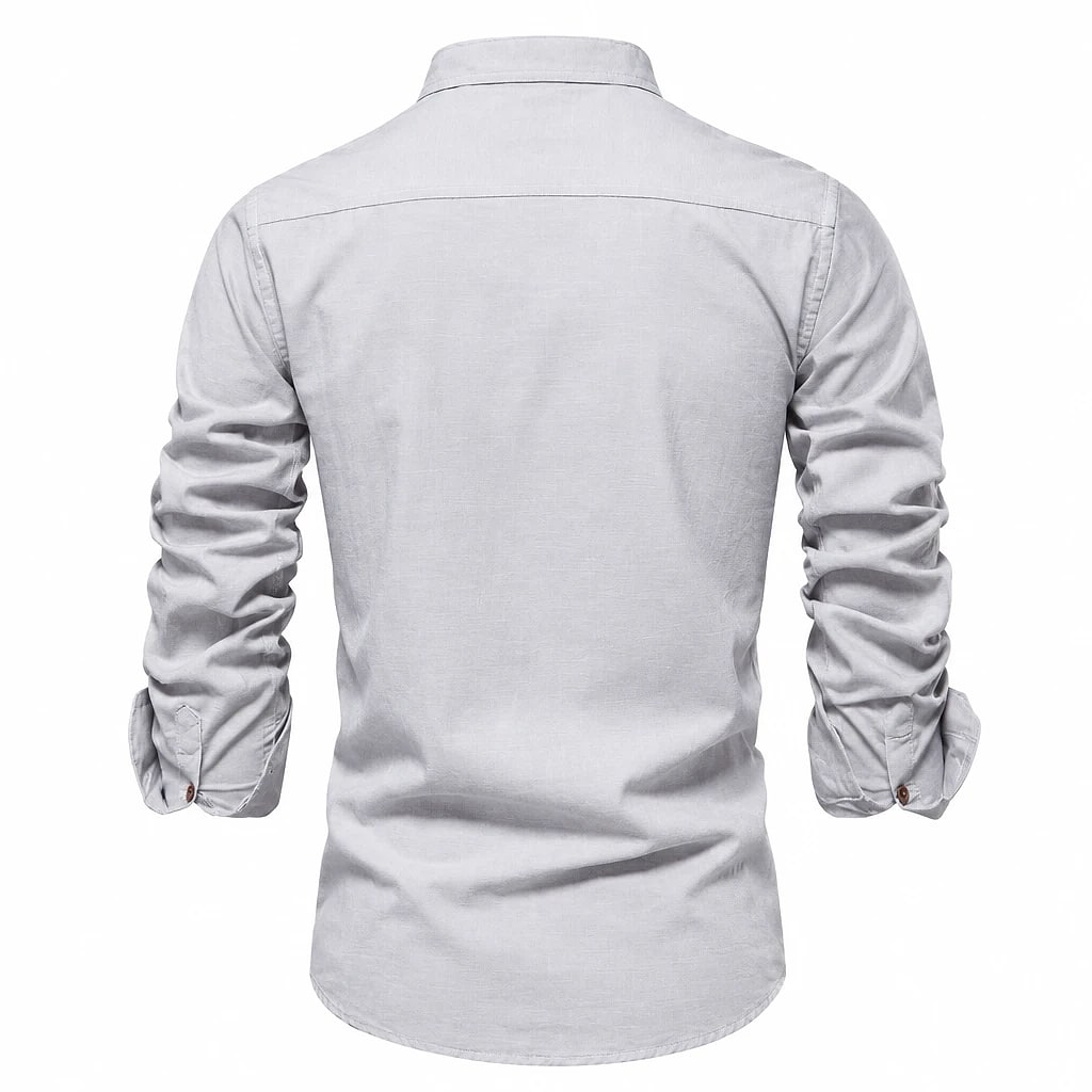 Velaro – Camisa Slim Fit Hombre