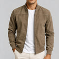 Velcán – Chaqueta Ante Hombre