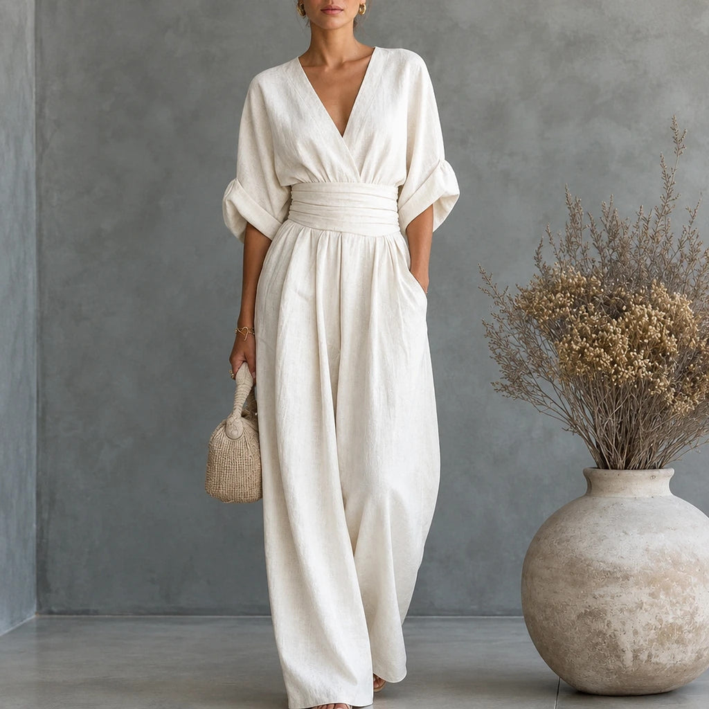 Veloria – Mono Mujer Elegante