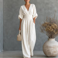 Veloria – Mono Mujer Elegante