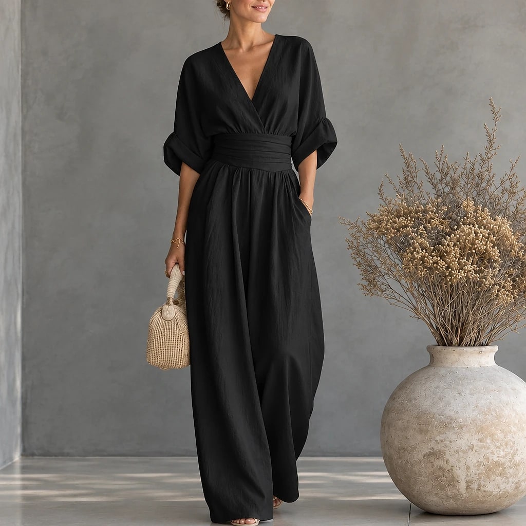 Veloria – Mono Mujer Elegante