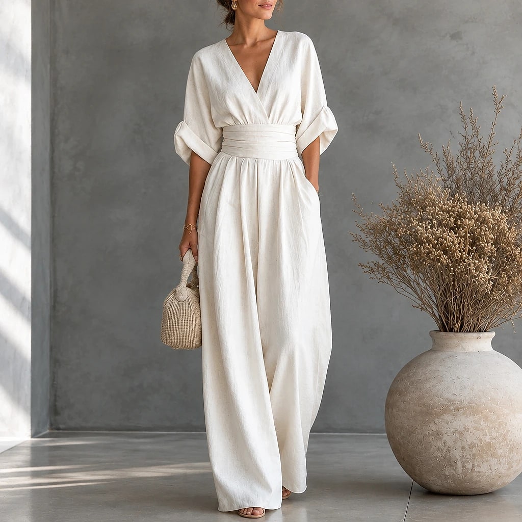 Veloria – Mono Mujer Elegante