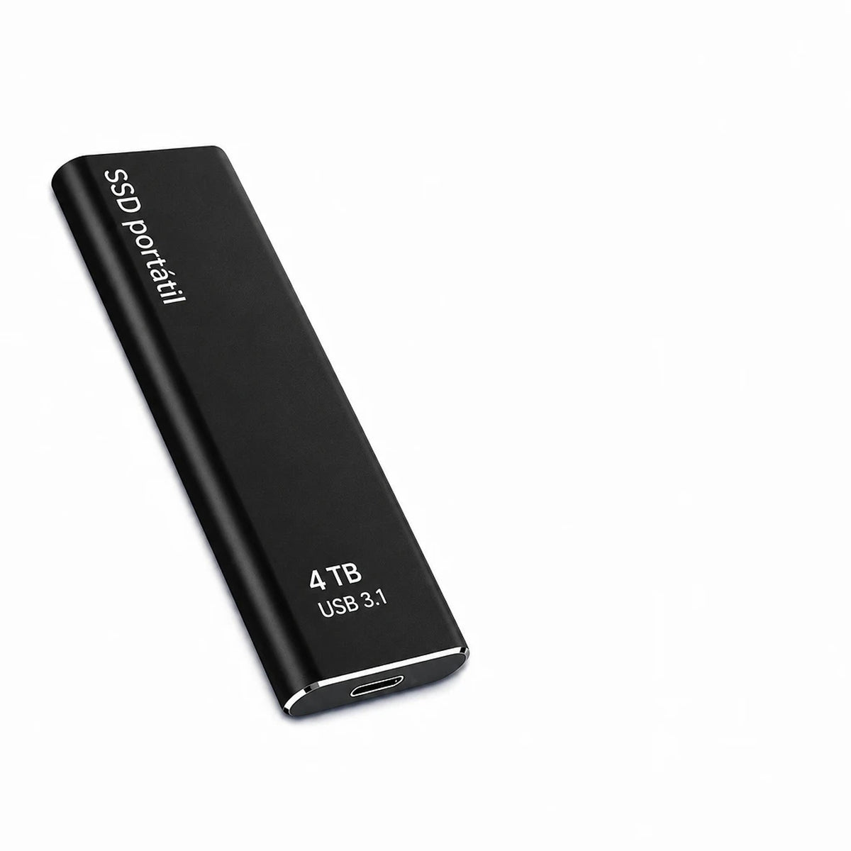 Veltrix – Disco Duro Externo SSD 4TB