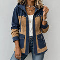 Velura – Chaqueta Mujer con Capucha