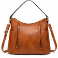 Veluria – Bolso de Piel Mujer