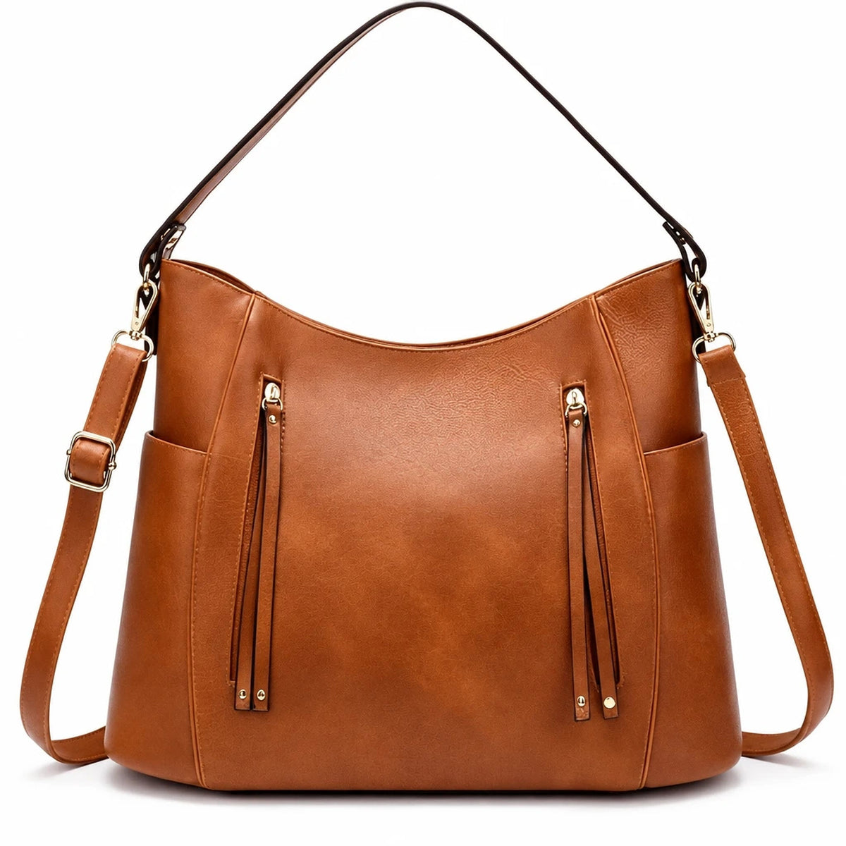 Veluria – Bolso de Piel Mujer