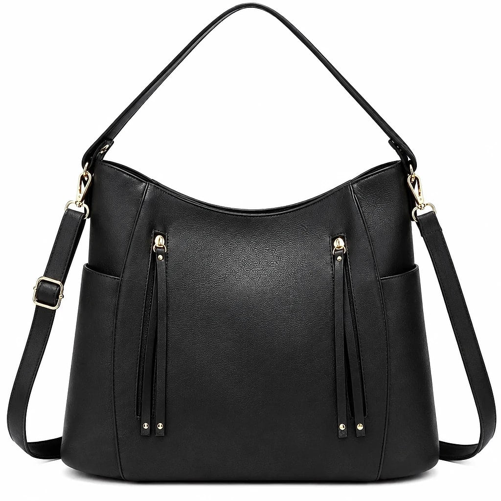 Veluria – Bolso de Piel Mujer