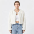 Veluria – Chaqueta de Pelo Sintético