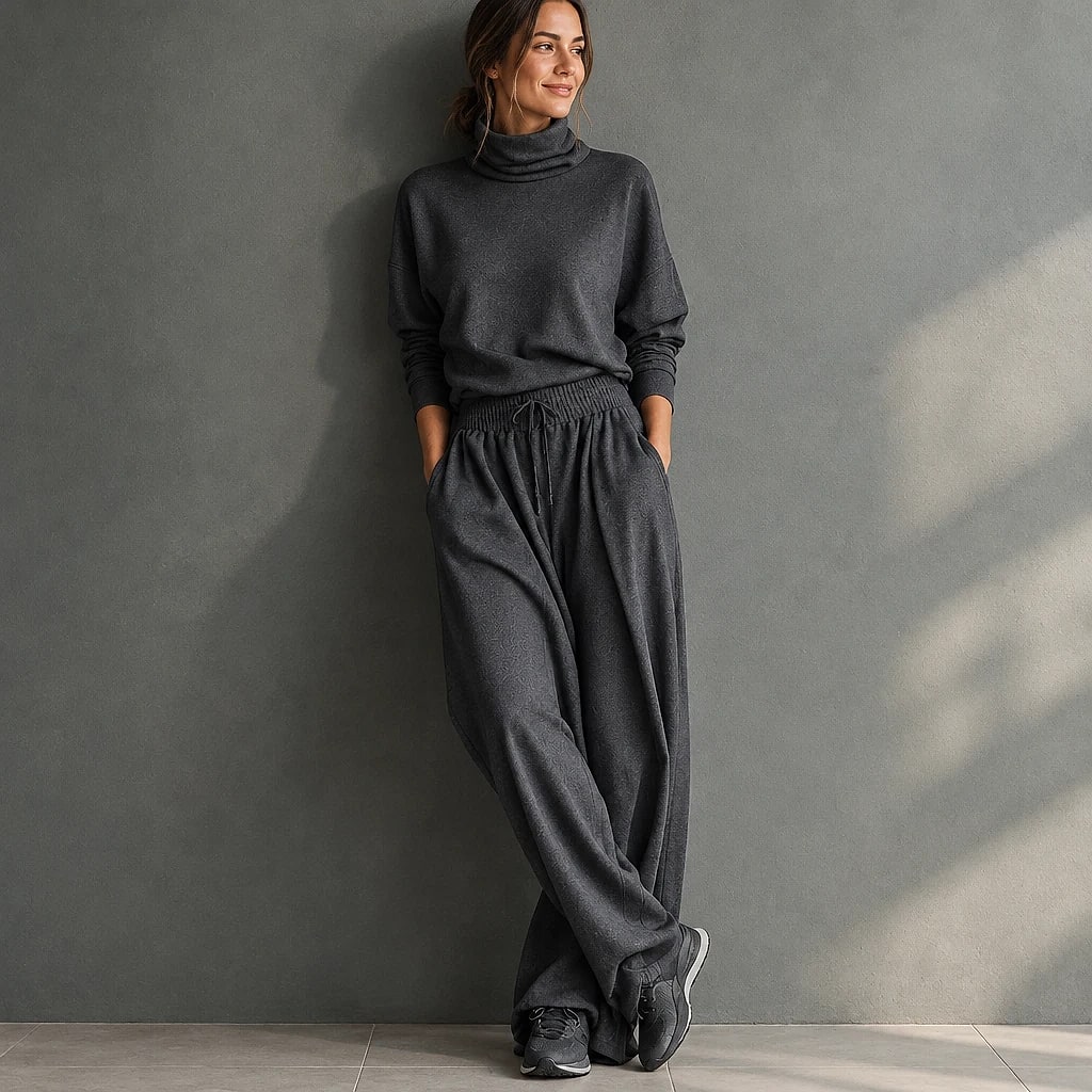 Veluria – Conjunto Mujer Dos Piezas