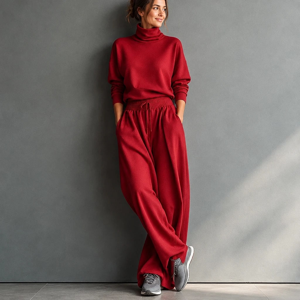 Veluria – Conjunto Mujer Dos Piezas