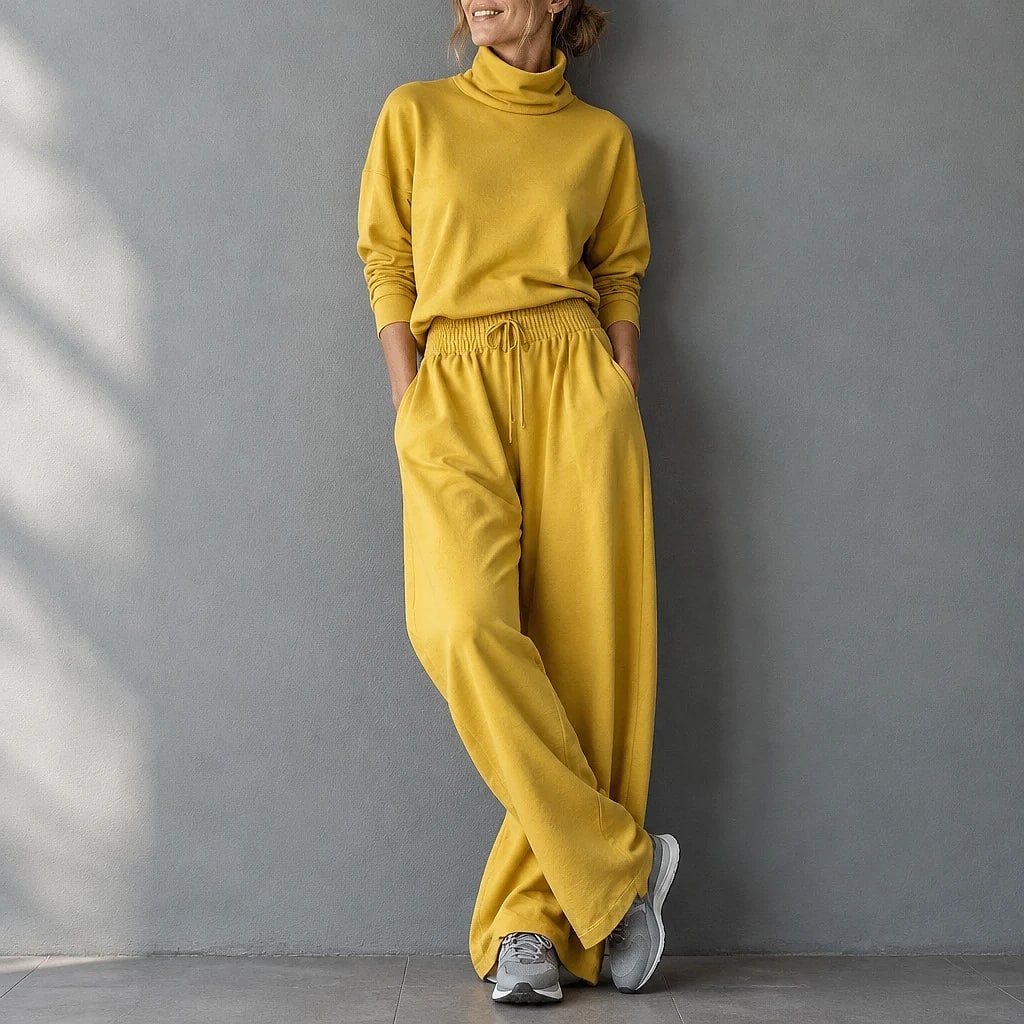 Veluria – Conjunto Mujer Dos Piezas