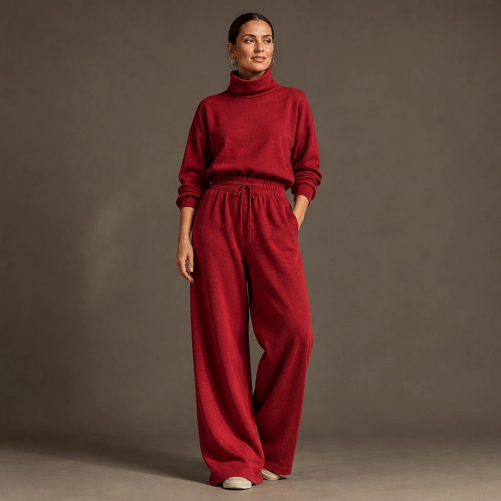 Veluria – Conjunto Mujer Dos Piezas