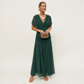 Veluria – Vestido Largo Fluido