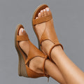 Velvara – Sandalias Ortopédicas Mujer