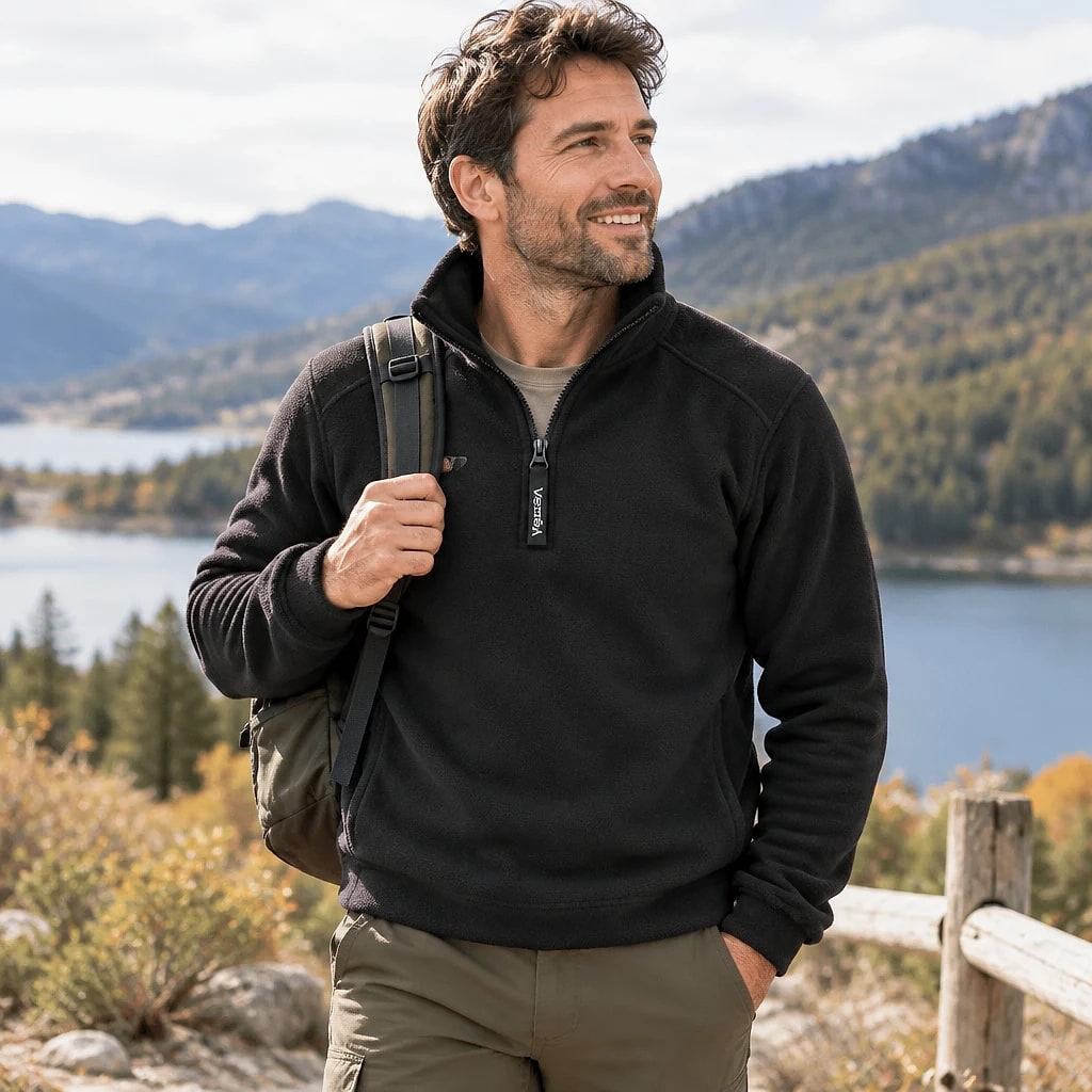 Ventál – Jersey Polar Hombre