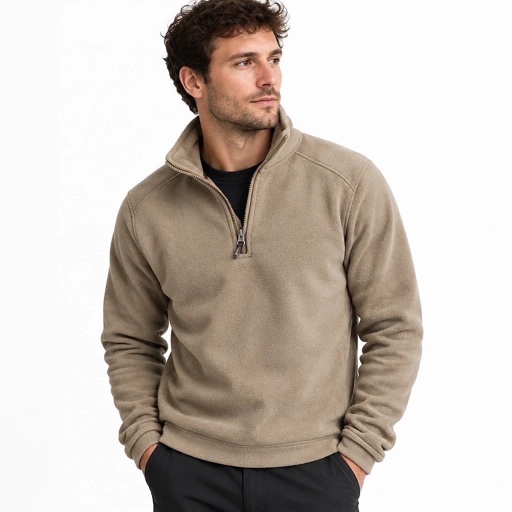 Ventál – Jersey Polar Hombre