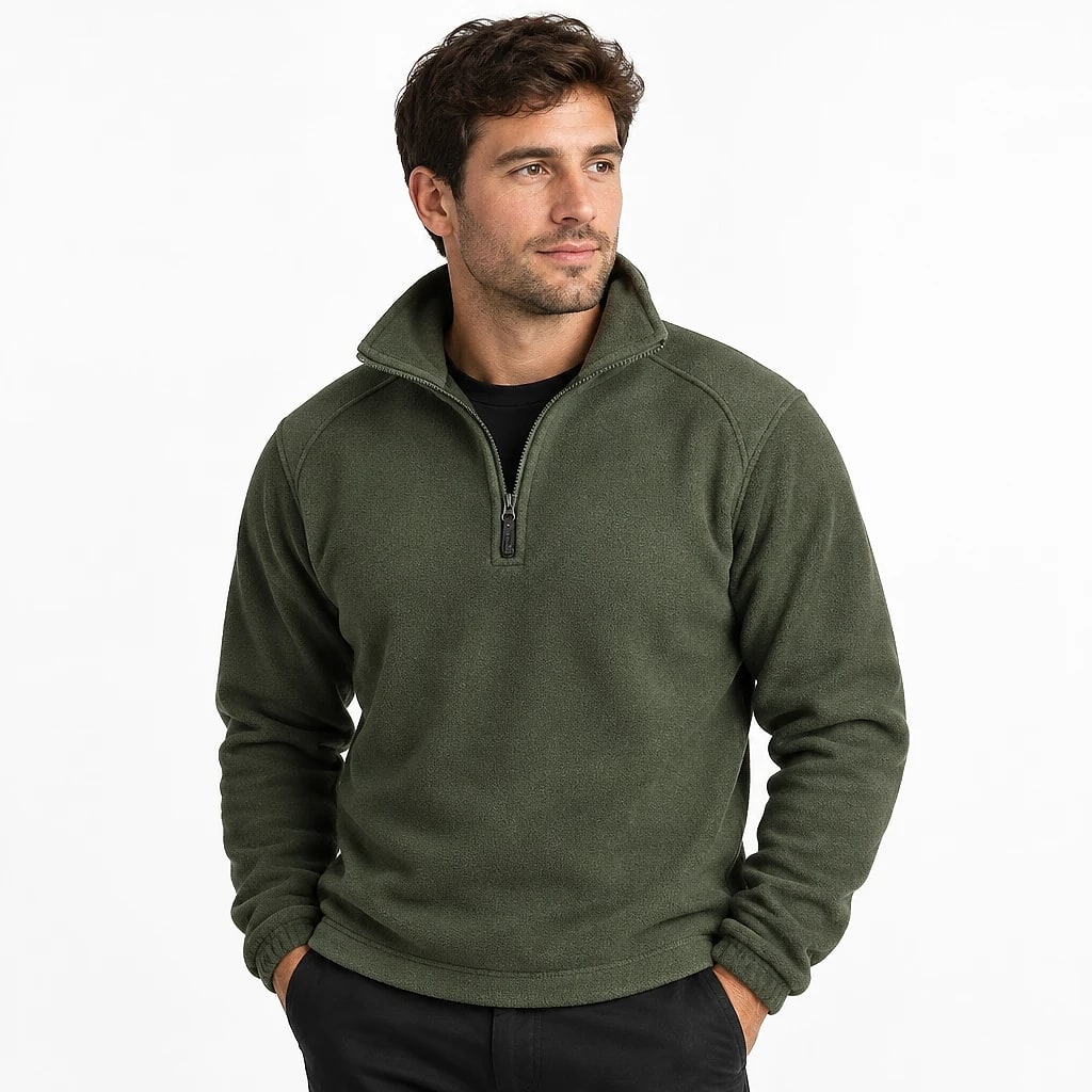 Ventál – Jersey Polar Hombre