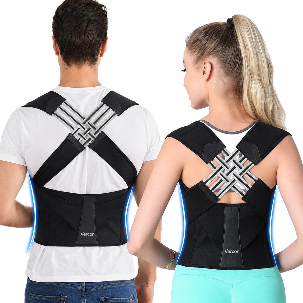 Vercor – Corrector de Postura Ergonómico