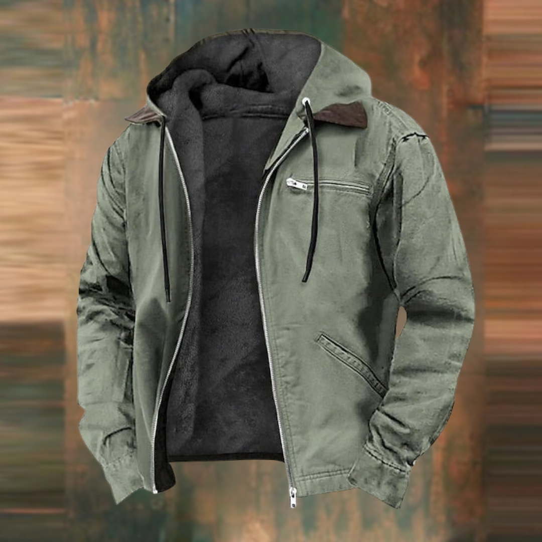 Chaqueta Elegante para Hombre - Estilo y Comodidad