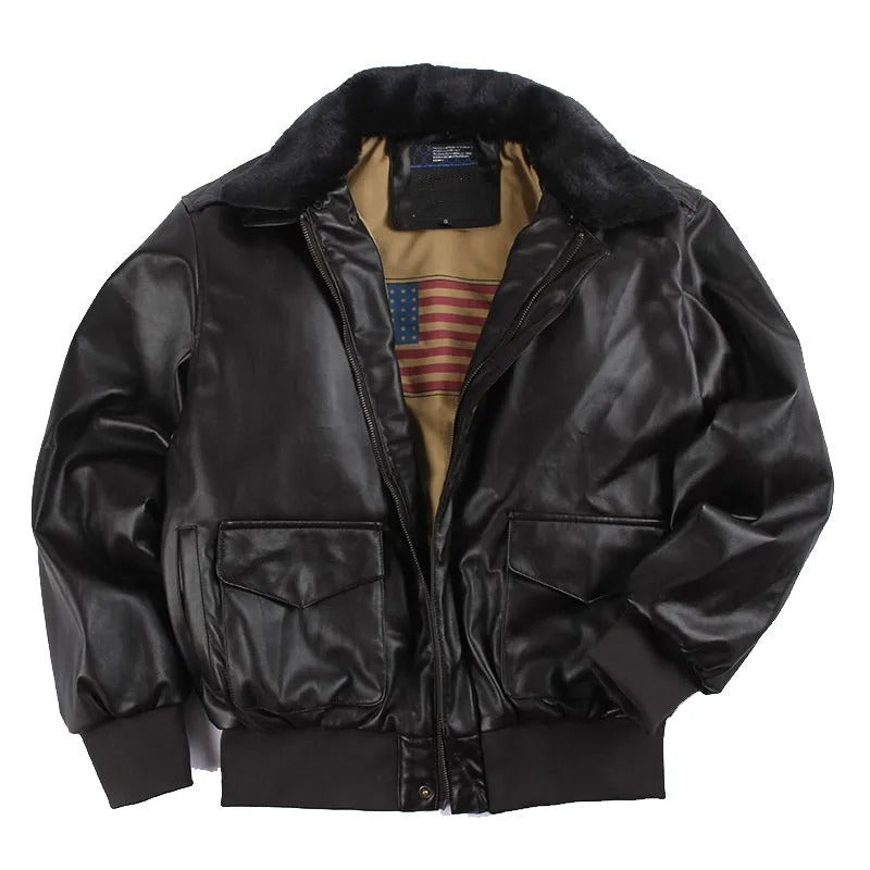 Chaqueta Vintage Hombre - Enoque - Estilo Retro