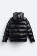 Chaqueta acolchada impermeable - Mantente caliente y seco