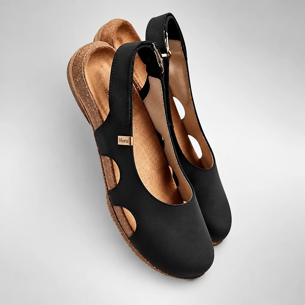 Vioria – Sandalias Ortopédicas Mujer