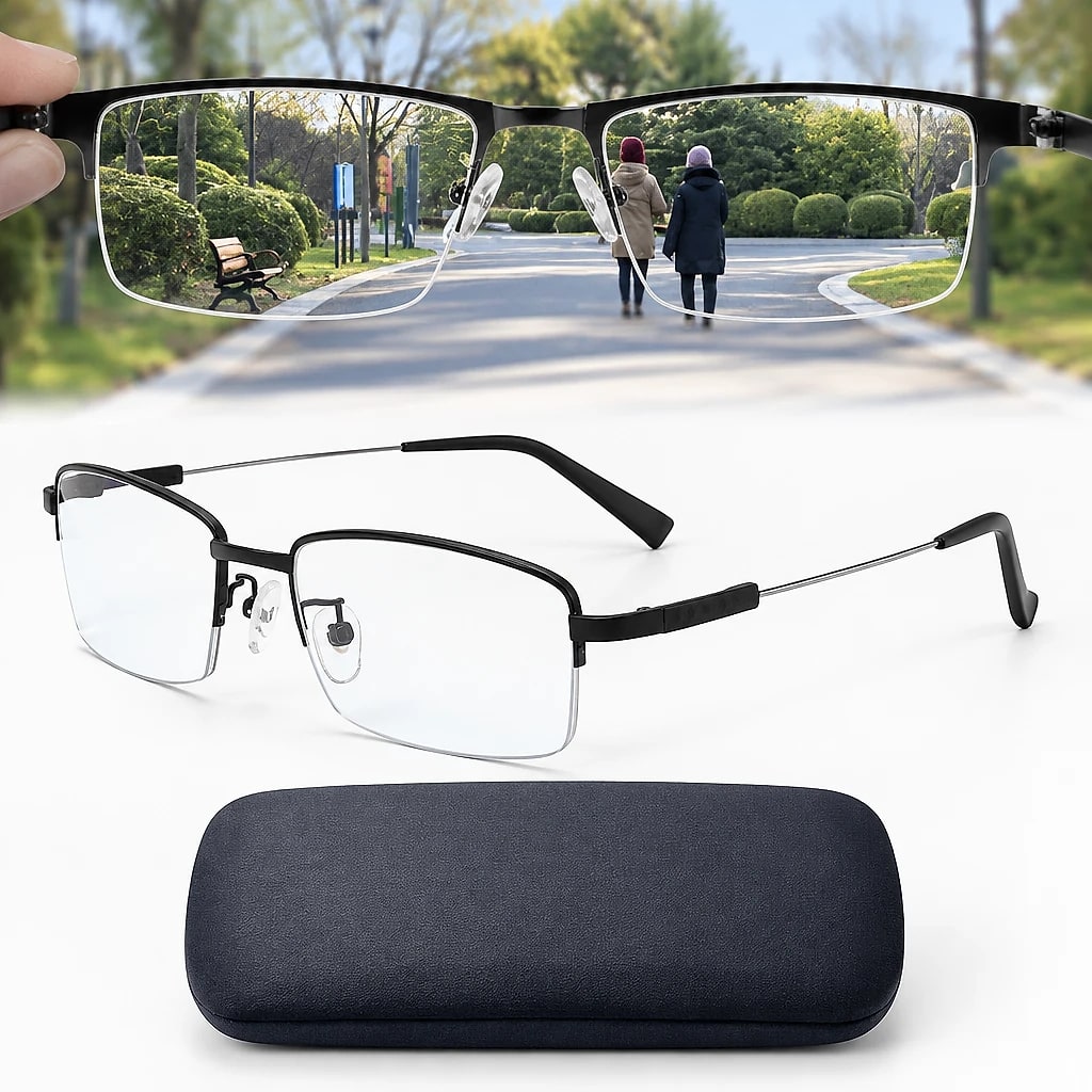Visolex – Gafas Progresivas Inteligentes