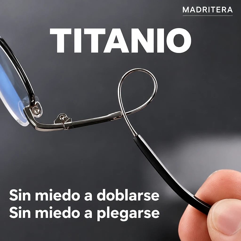 Visolex – Gafas Progresivas Inteligentes