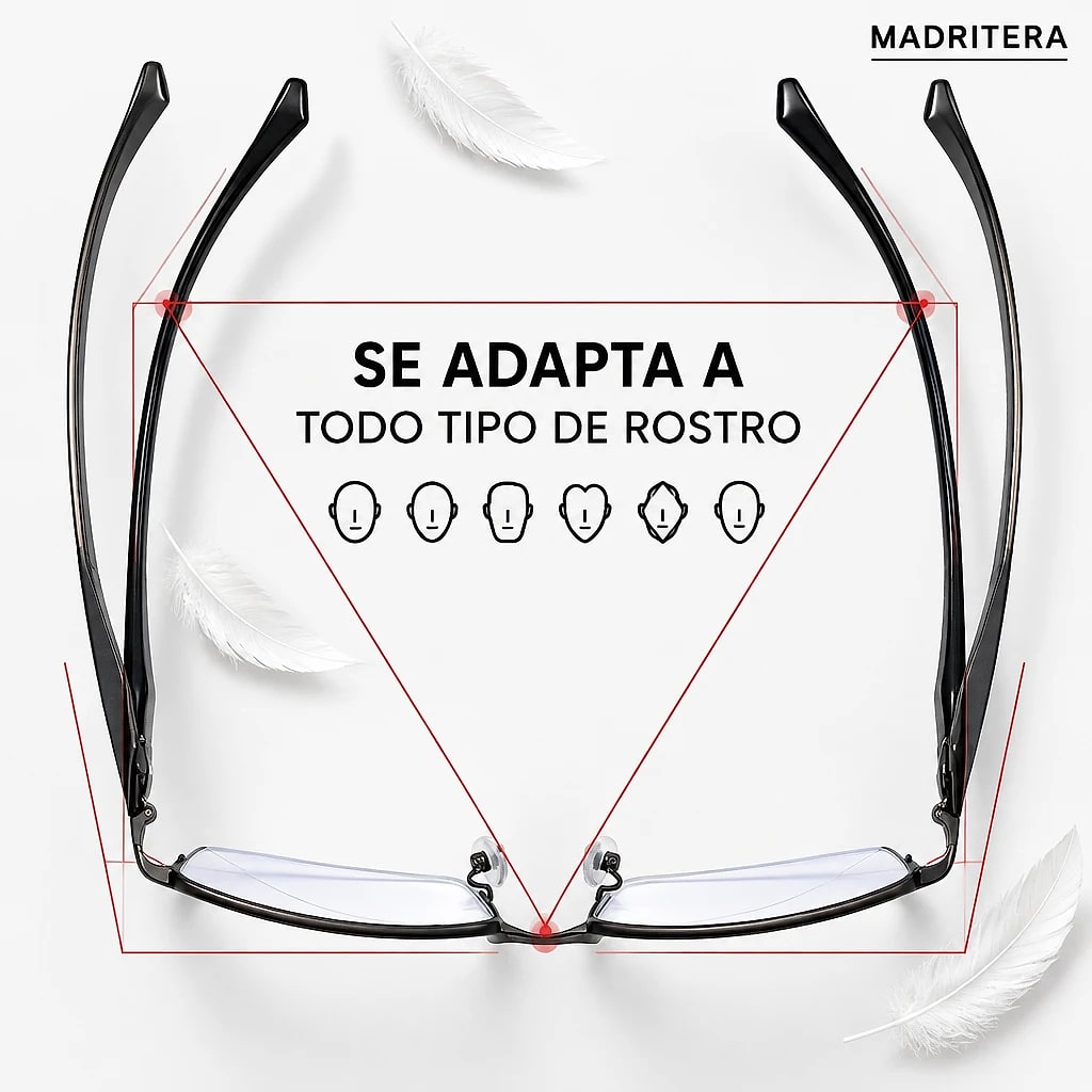 Visolex – Gafas Progresivas Inteligentes