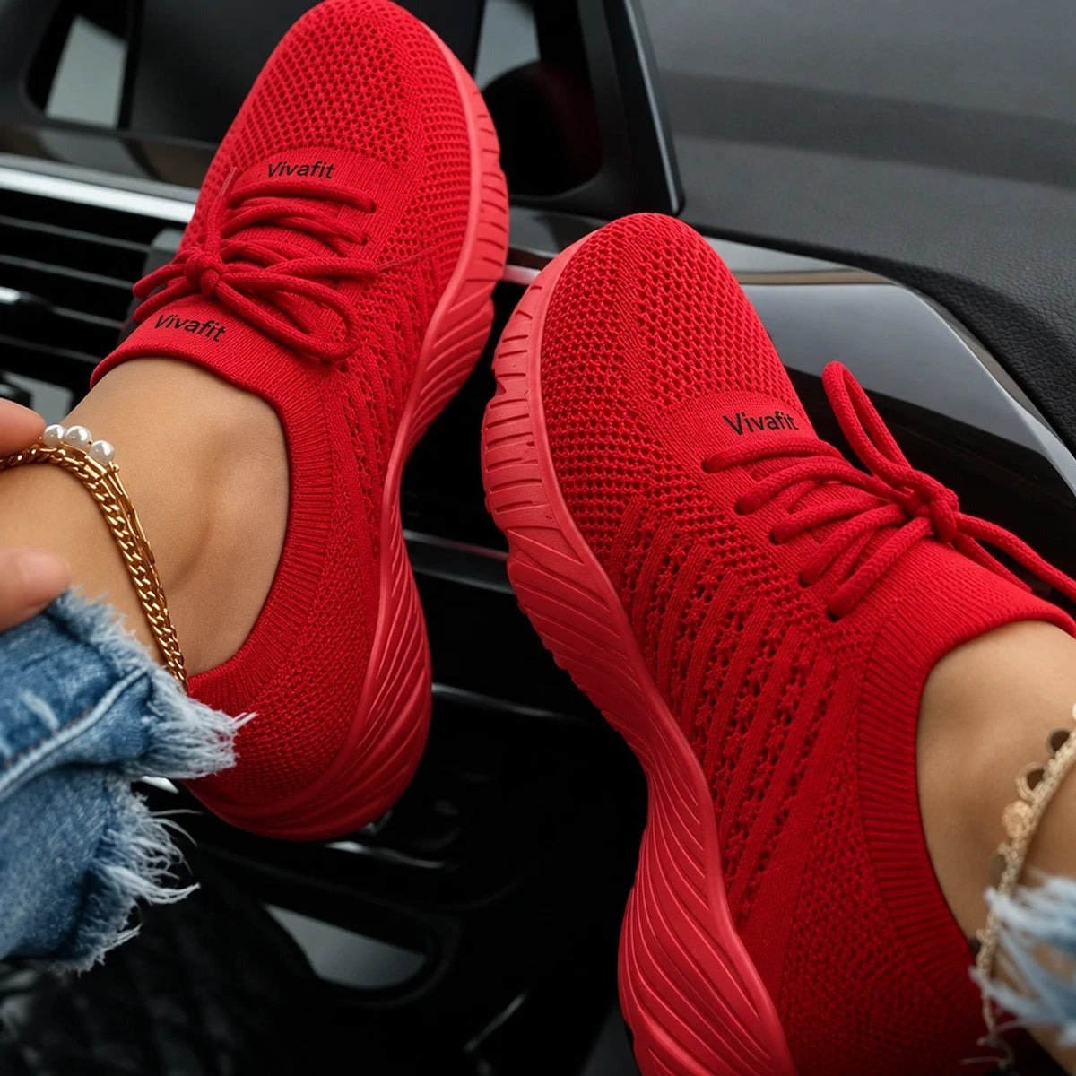 Vivafit – Zapatillas Ortopédicas Mujer